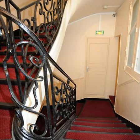 Sully Hôtel Paris Ngoại thất bức ảnh