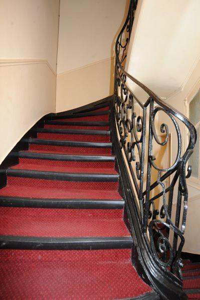 Sully Hôtel Paris Ngoại thất bức ảnh