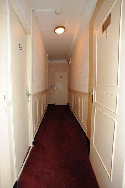 Sully Hôtel Paris Ngoại thất bức ảnh