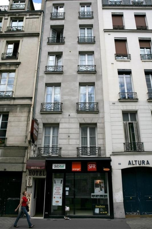 Sully Hôtel Paris Ngoại thất bức ảnh