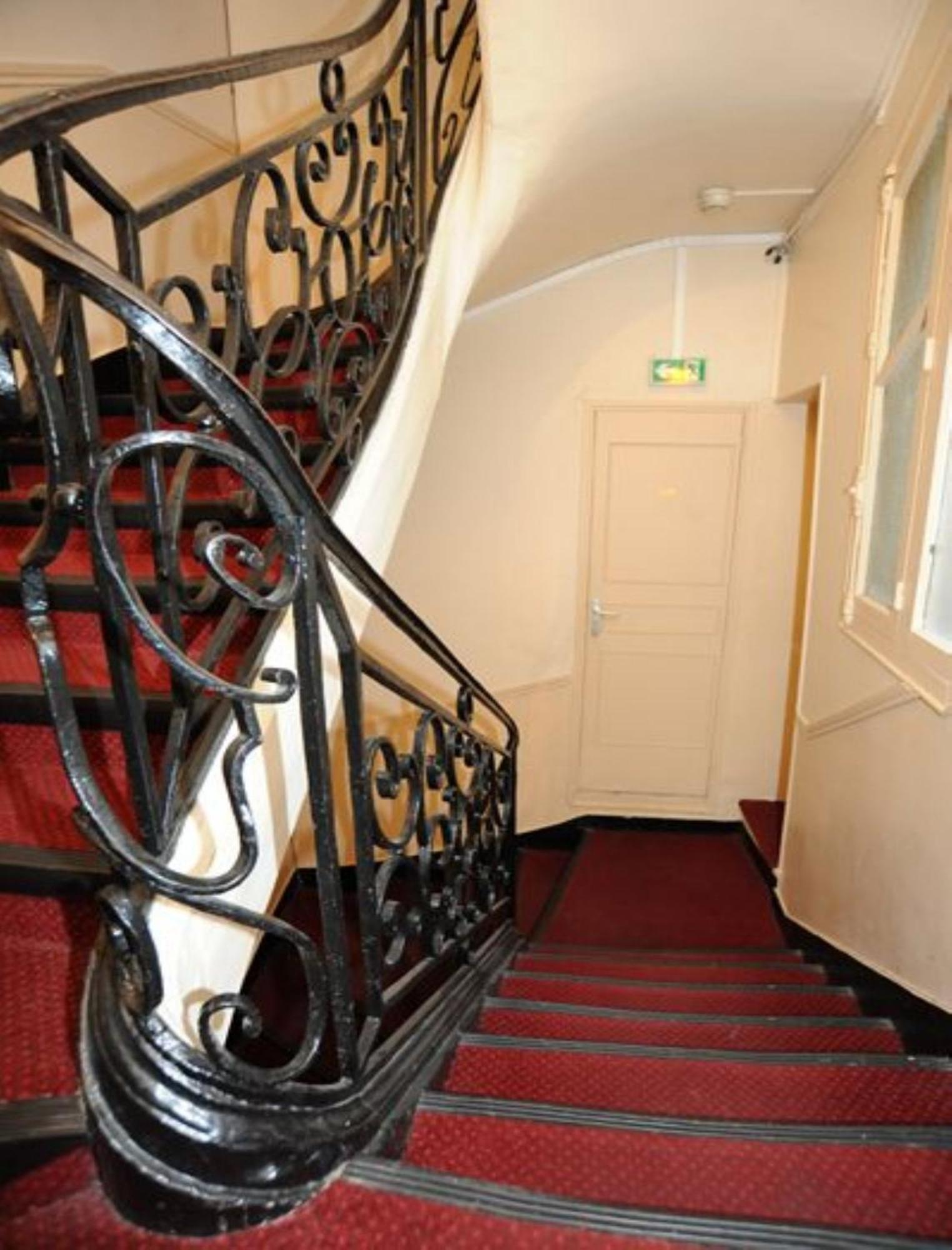 Sully Hôtel Paris Ngoại thất bức ảnh