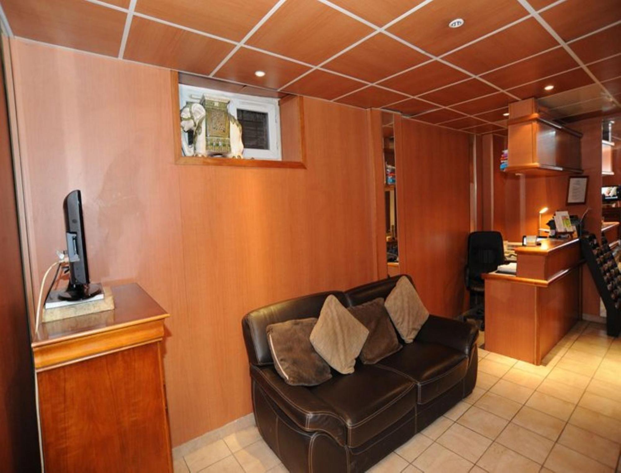 Sully Hôtel Paris Ngoại thất bức ảnh