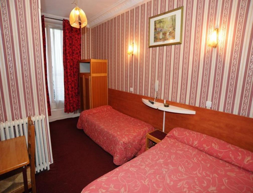 Sully Hôtel Paris Phòng bức ảnh