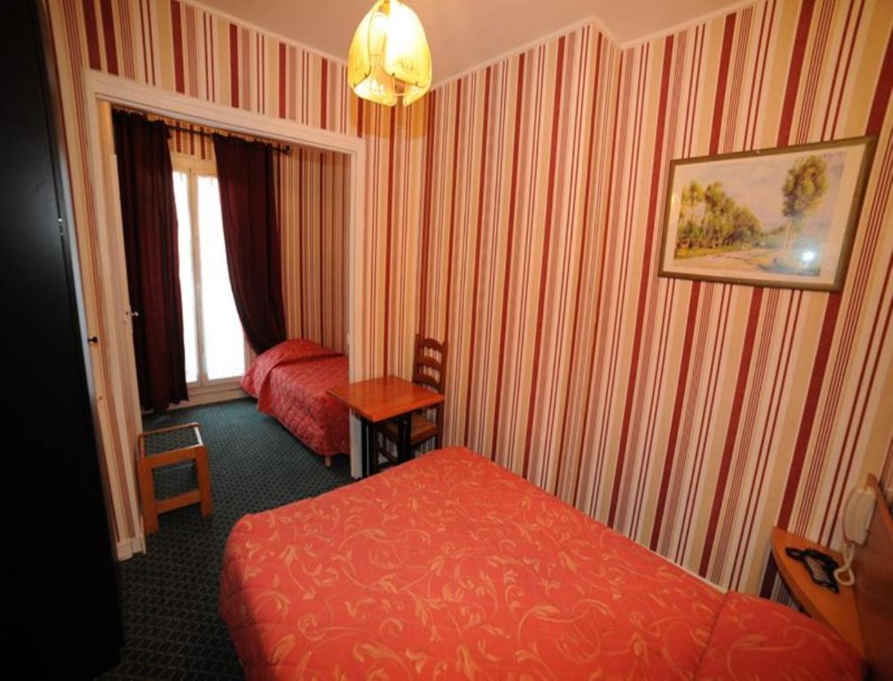 Sully Hôtel Paris Phòng bức ảnh