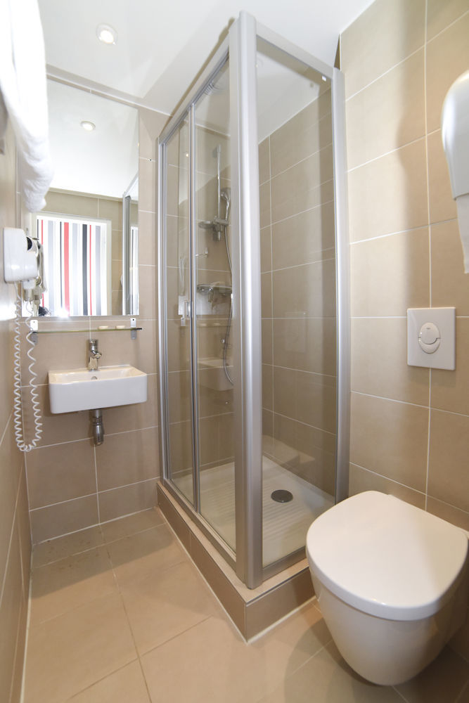 Sully Hôtel Paris Ngoại thất bức ảnh