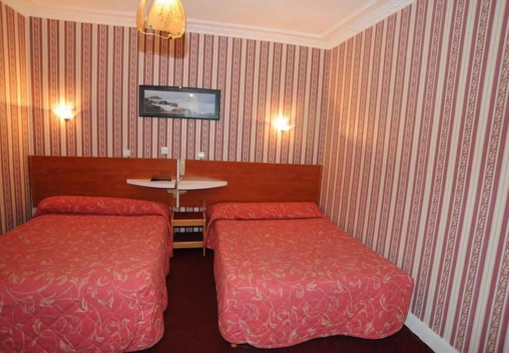 Sully Hôtel Paris Ngoại thất bức ảnh