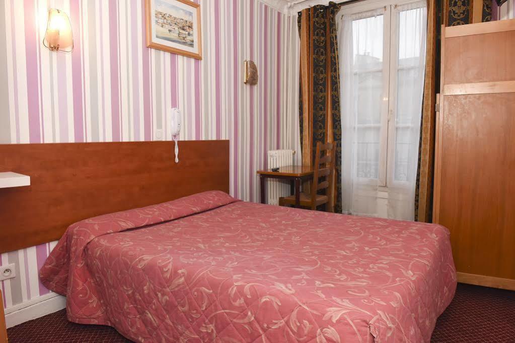 Sully Hôtel Paris Ngoại thất bức ảnh