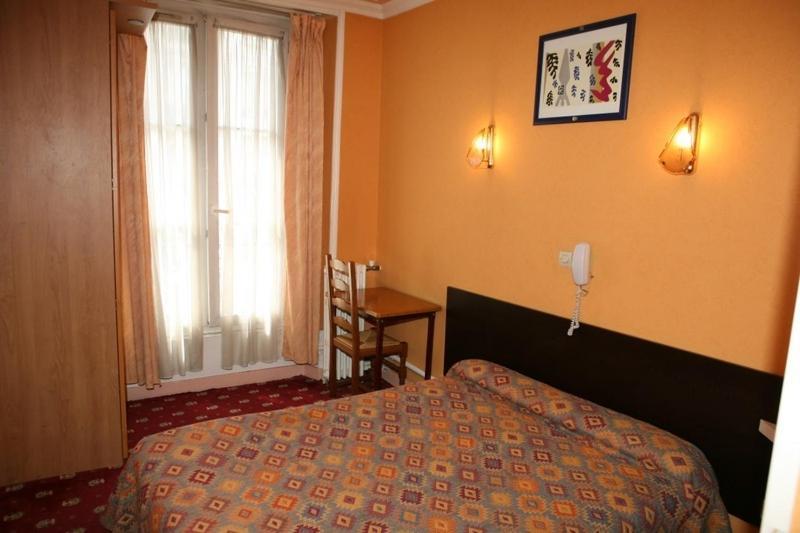 Sully Hôtel Paris Ngoại thất bức ảnh
